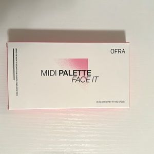 BRAND NEW- OFRA FACE IT MIDI PALETTE - MEDIUM